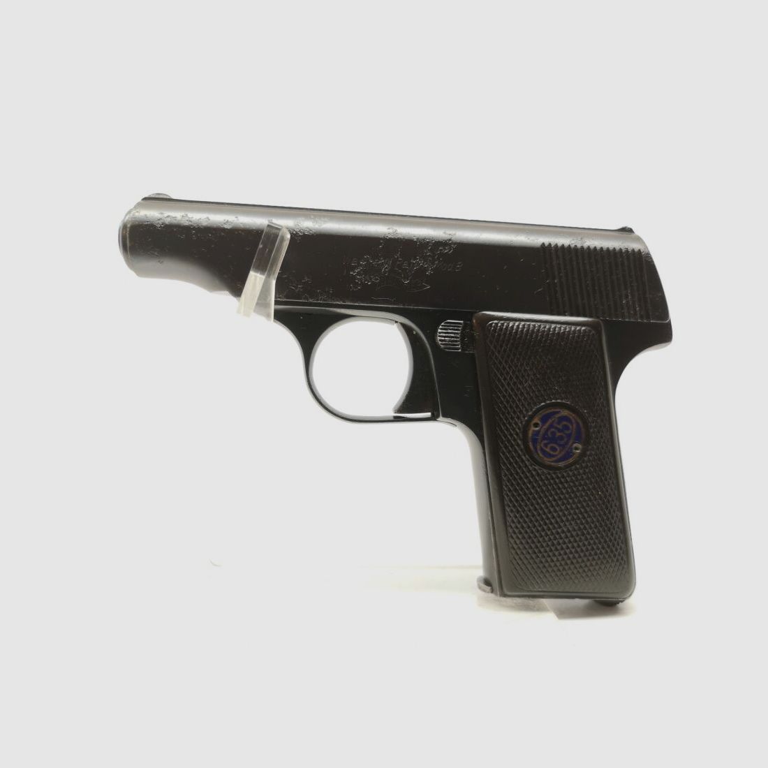 Walther Zella-Mehlis Mod. 8