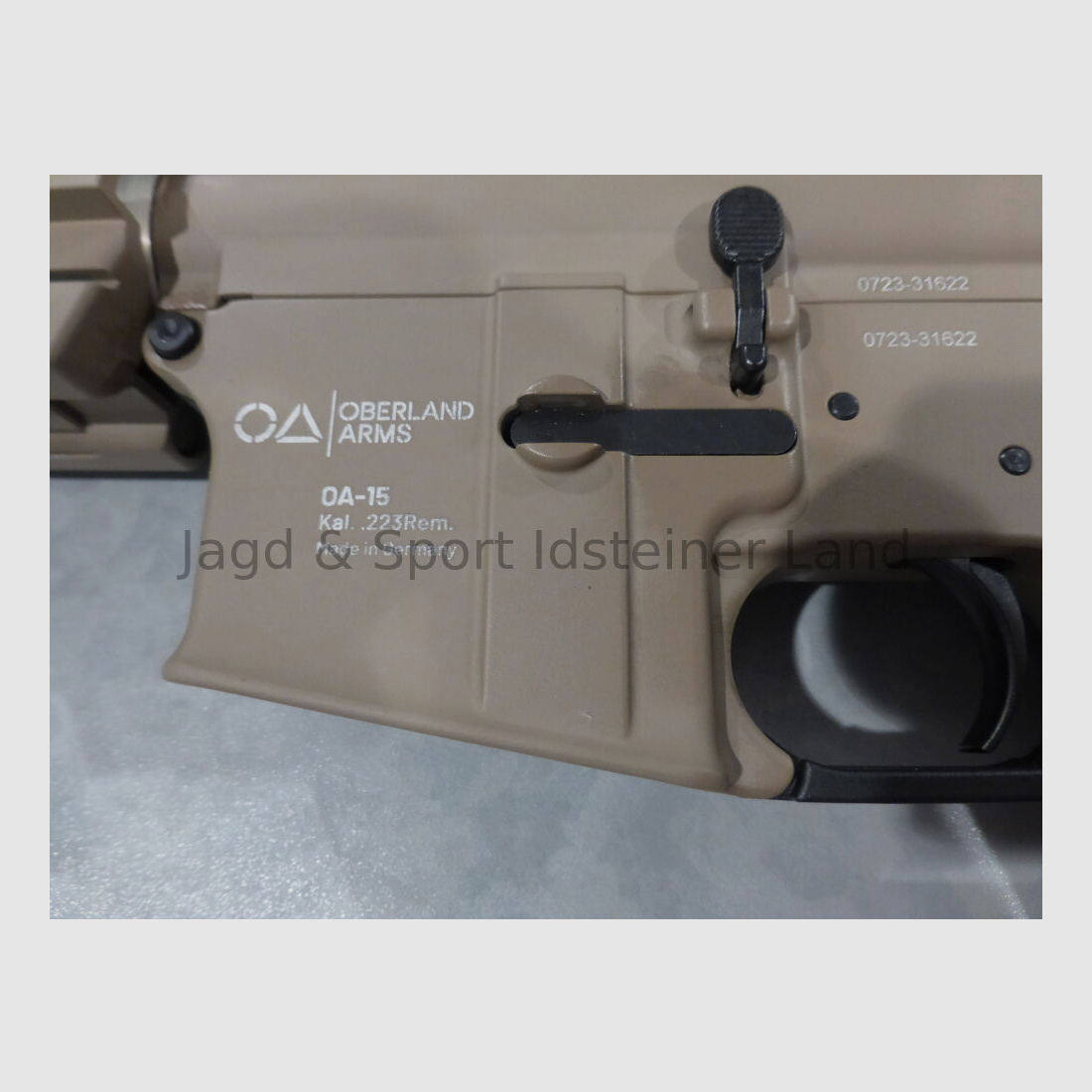 Oberland Arms	 OA-15 PR M5