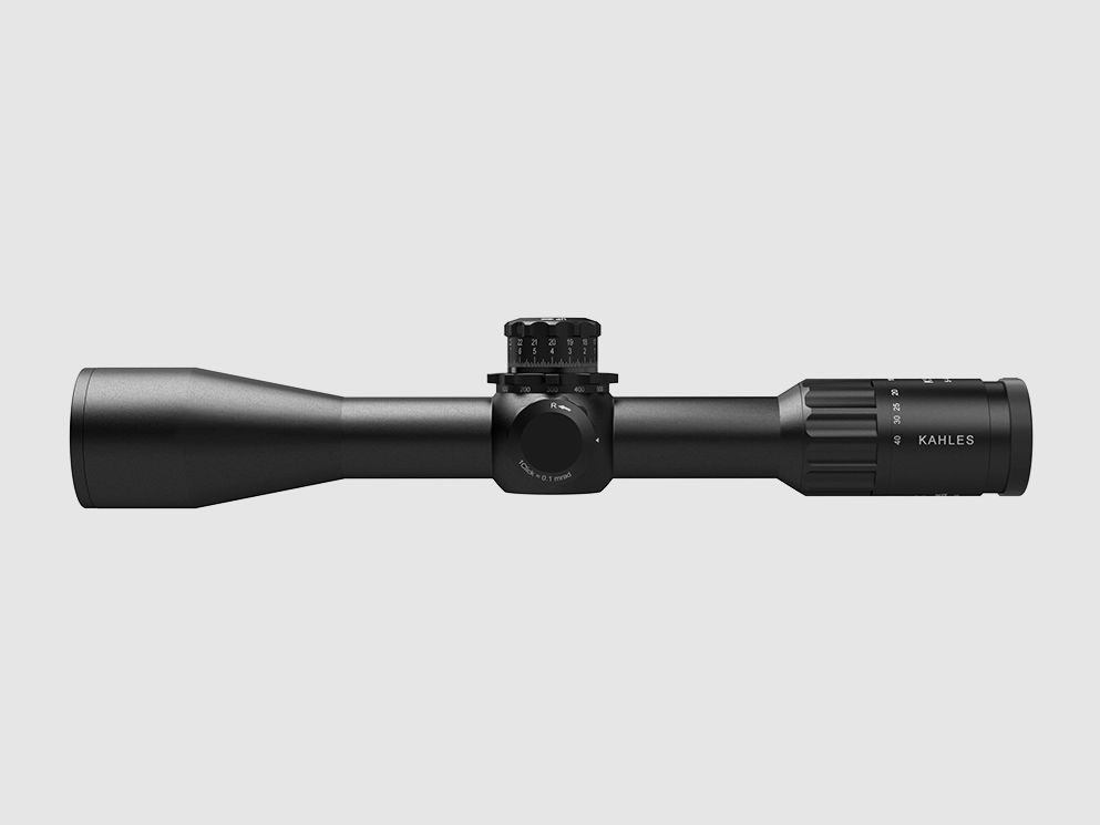 Kahles K540i 5-40x56i CW Zielfernrohr Links