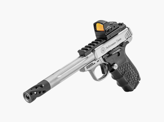 Pistolet Smith&Wesson PERFORMANCE CENTER SW22 VICTORY TARGET red dot