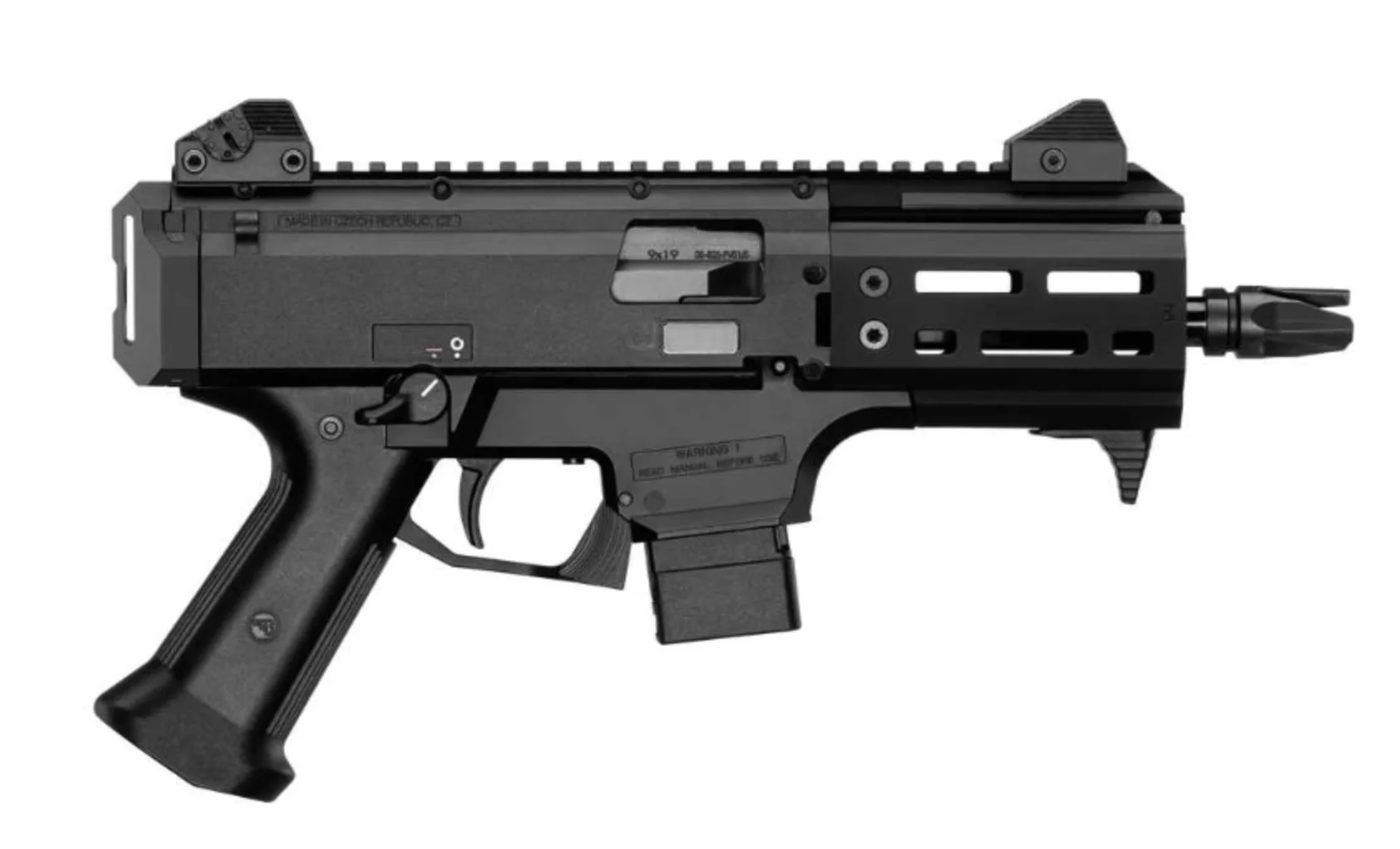 CZ Pistole Scorpion Evo 3 S2 Micro, Bild 2 von 2