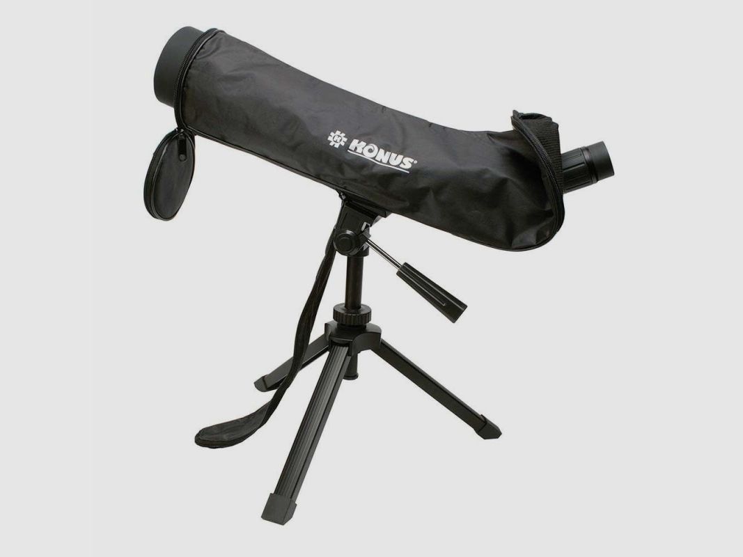 Telescopio "KONUSPOT 65" 15-45x65, imagen 9 de 15