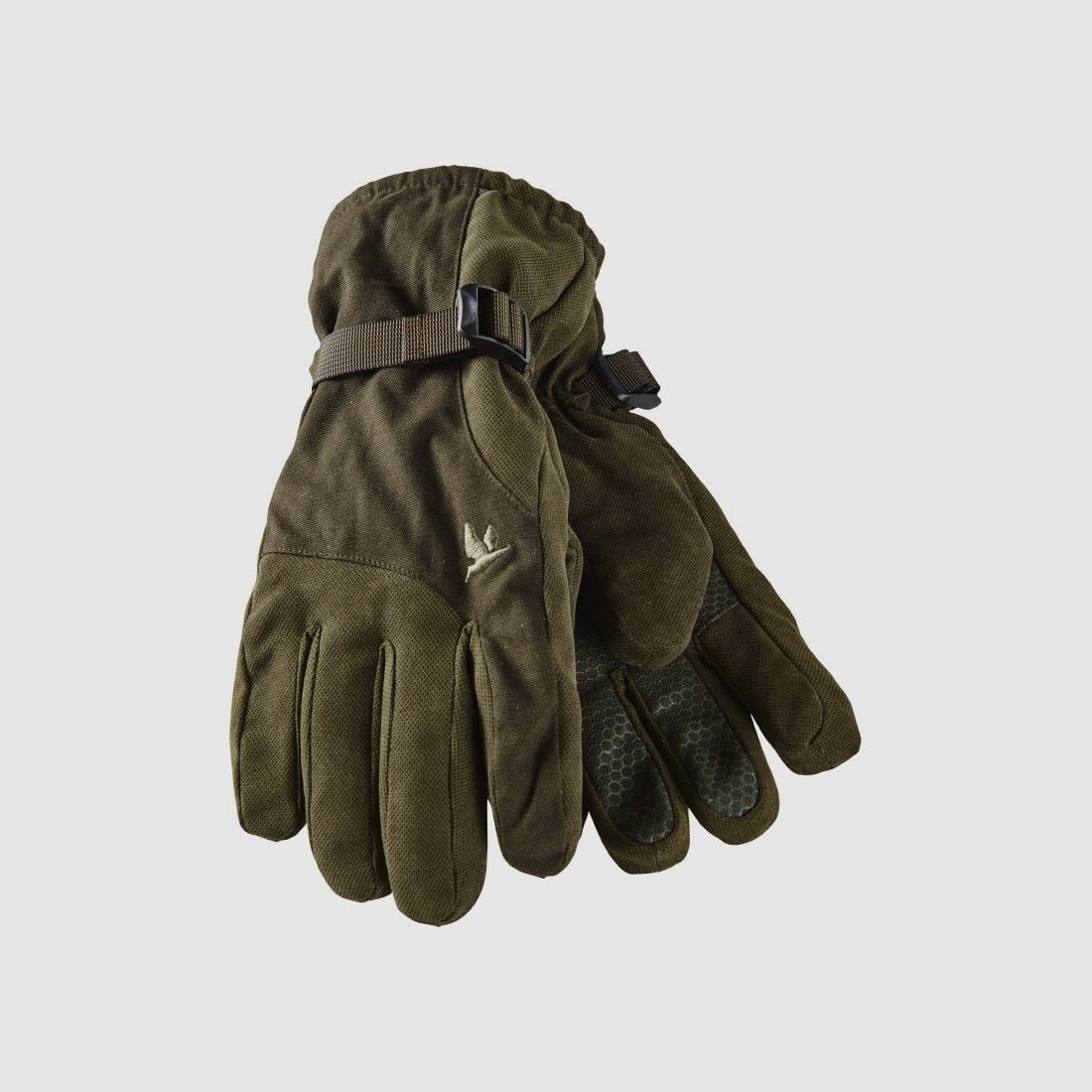 Seeland Helt Griz brown Handschuhe