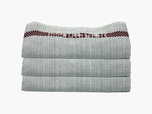Ballistol Waffenpflegetücher 3er Pack