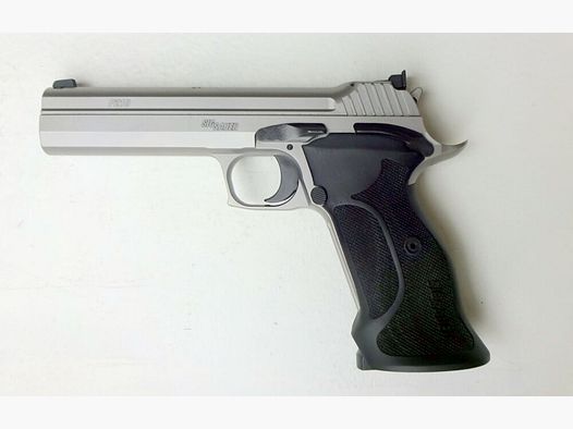 SIG SAUER Made in Germany P210 Super Target Mastershop