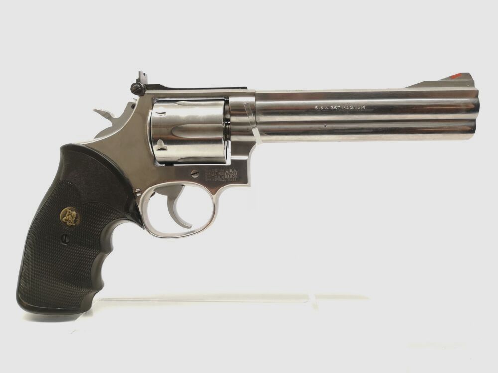 Smith & Wesson	 686-3