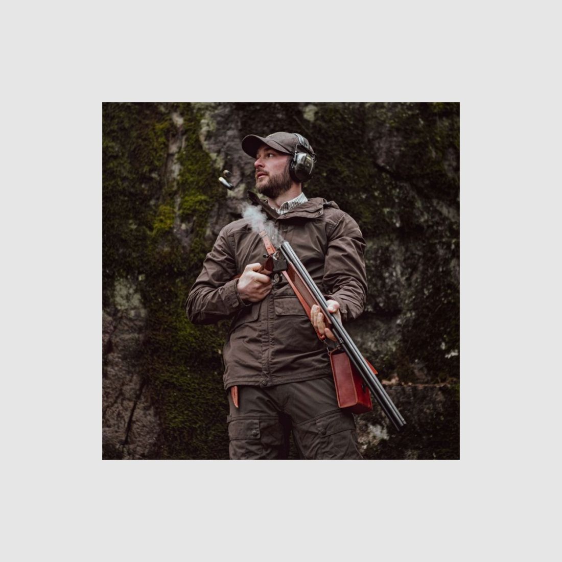 Fjällräven H-Jacke Lappland Hybrid, Bild 5 von 10