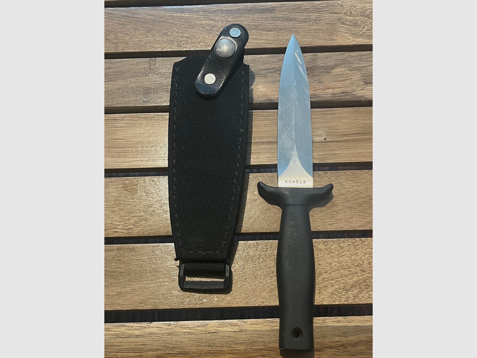 Gerber Mark 1 Sammlermesser