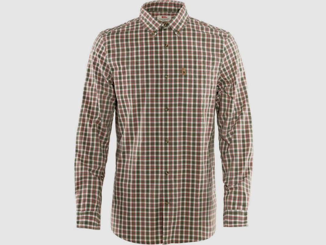 Fjällräven Övik Camicia Lunga M, immagine 2 di 4