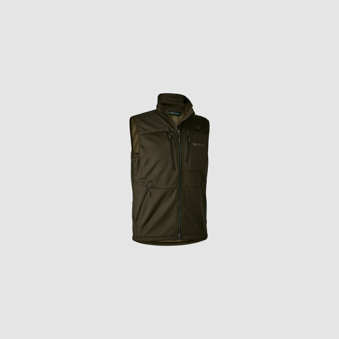 Gilet Deerhunter Excape Art vert, image 1 sur 2