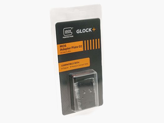 GLOCK MOS adapter plates - Adapter 07