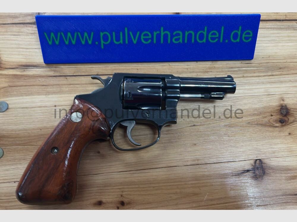 Smith & Wesson Mod. 31-1 .32S&WLong