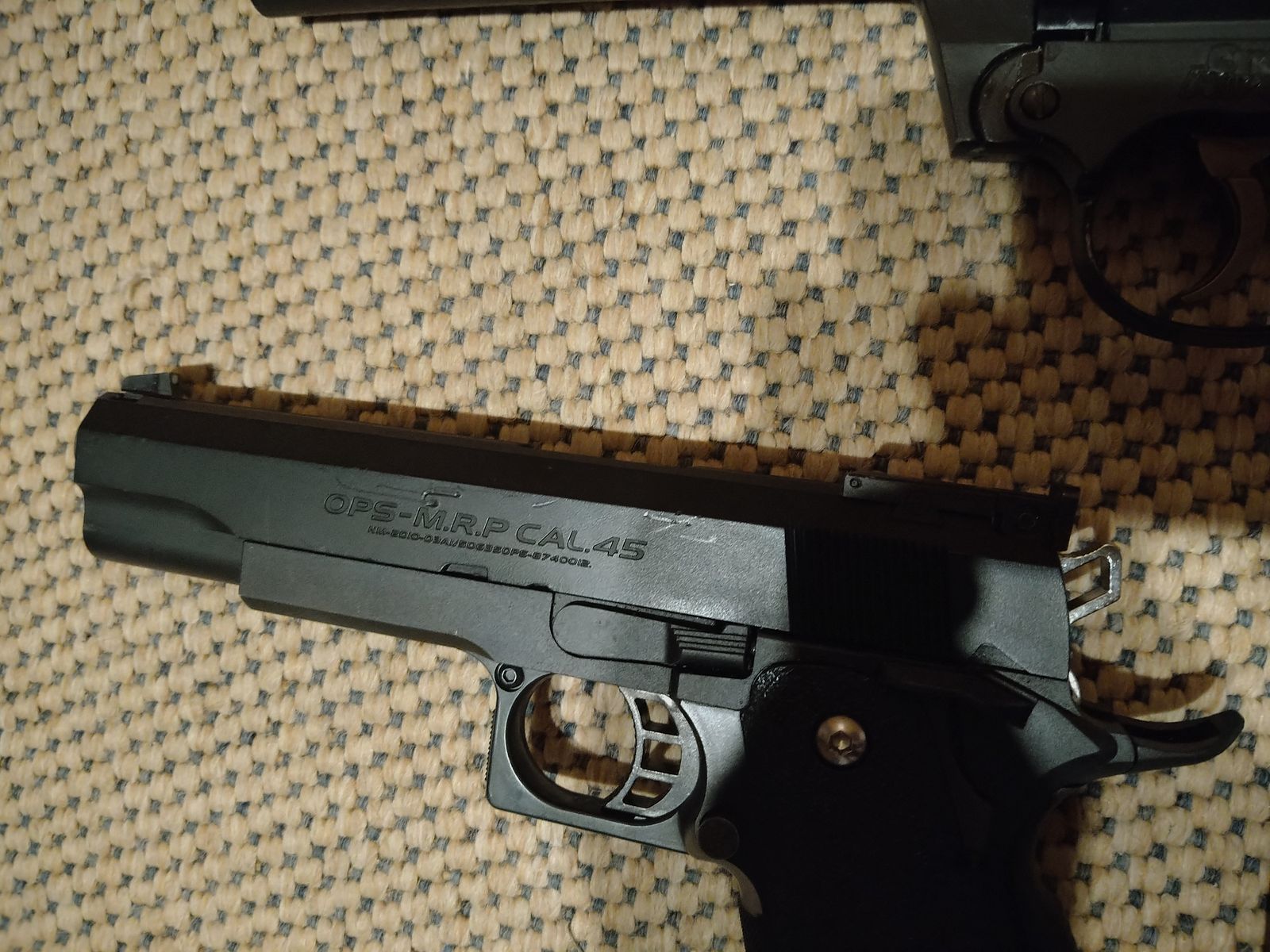 Walther LP Mod. 53 Konvolut aus 9 verschiedenen Gas Druckluft Co 2 Pistolen, Bild 5 von 16