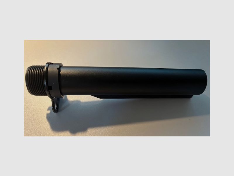 Cobra Adder / Siege | mey GEAR Klappadapter; auf Wunsch vollständig mit Buffer-Tube (Commercial)