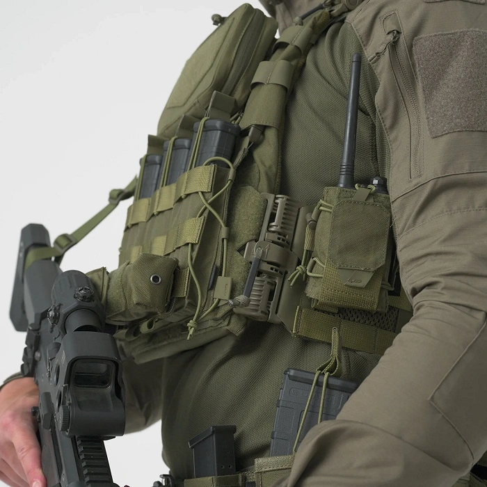 Ładownica Helikon Tourniquet Pouch na stazę taktyczną - Coyote, zdjęcie 9 z 12