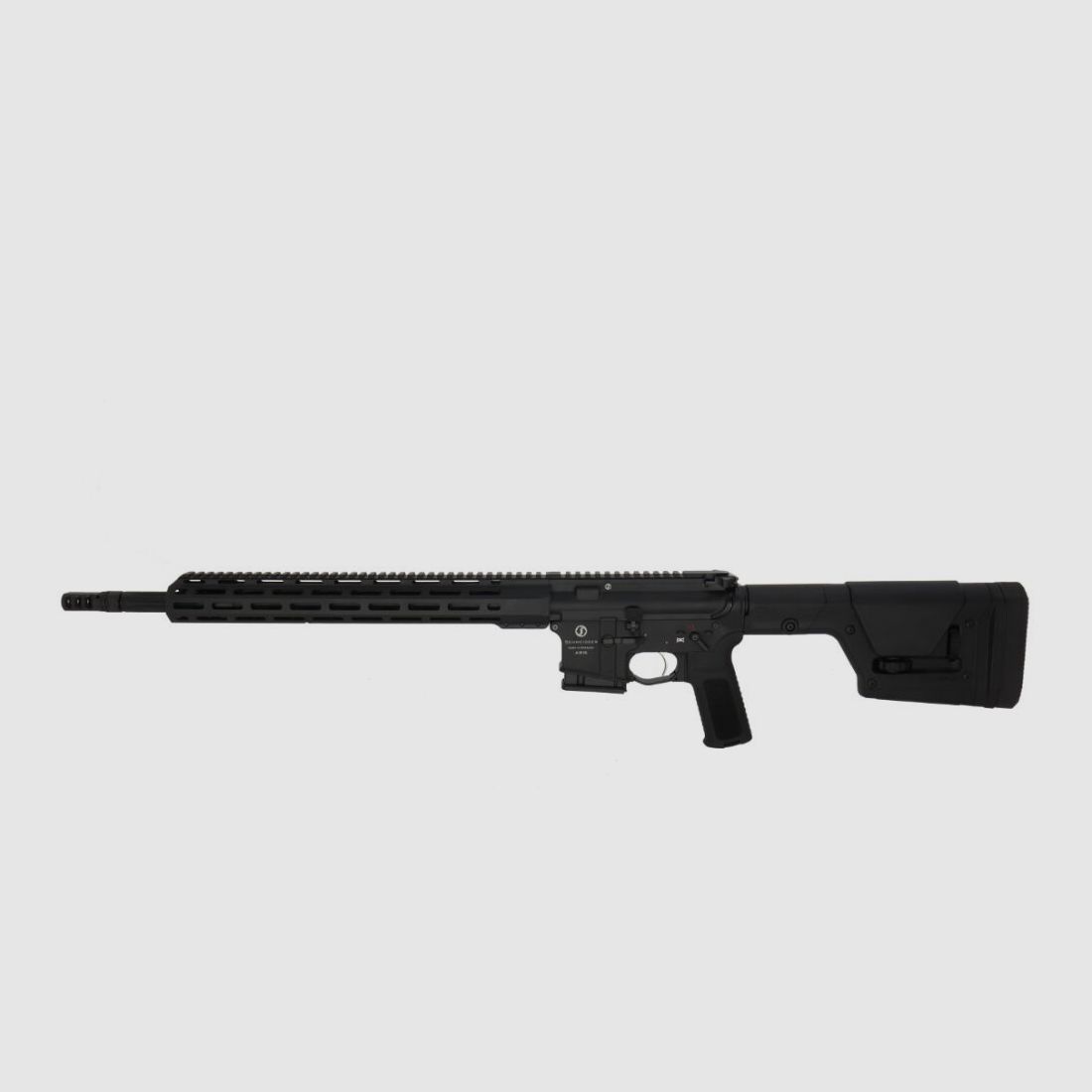 Schmeisser AR 15 DMR Schwarz