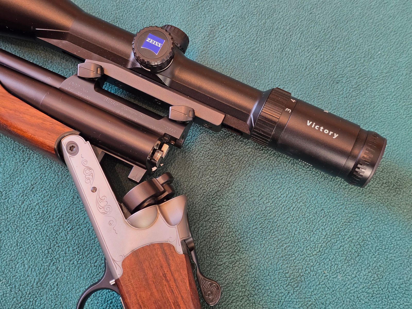 Blaser D99 Duo 