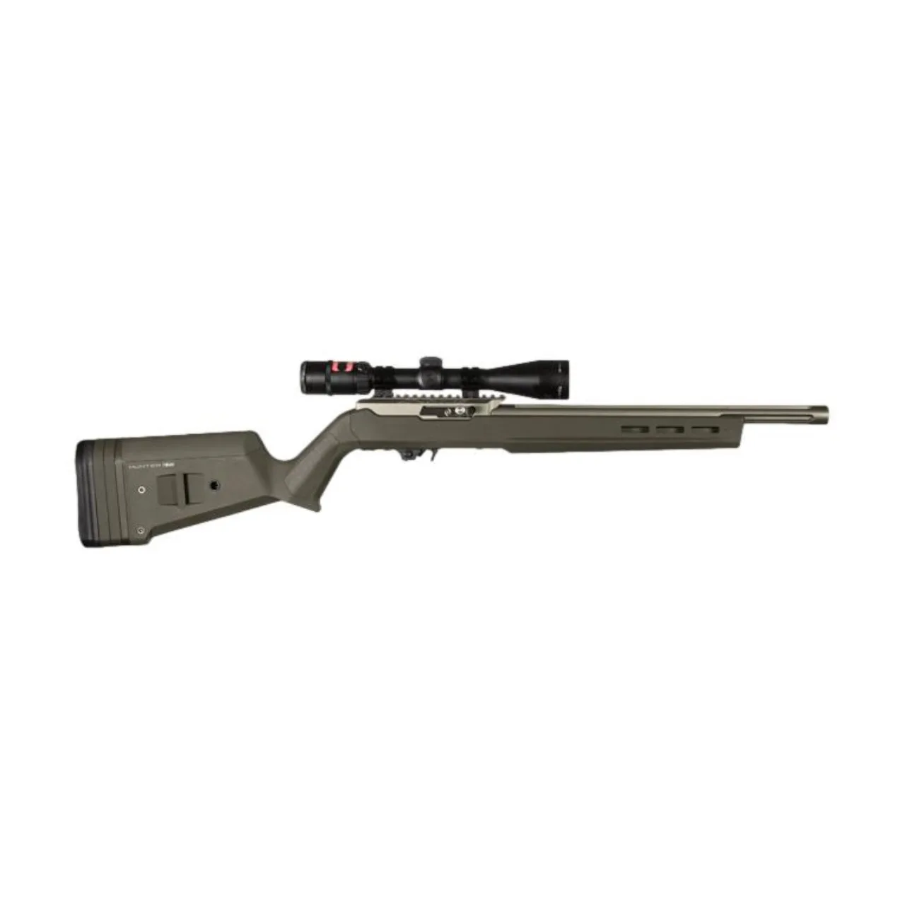 Magpul Hunter X-22 Stock – Ruger 10/22 ODG