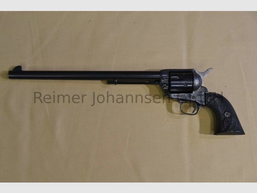 Colt SAA 1873, 3rd Generation