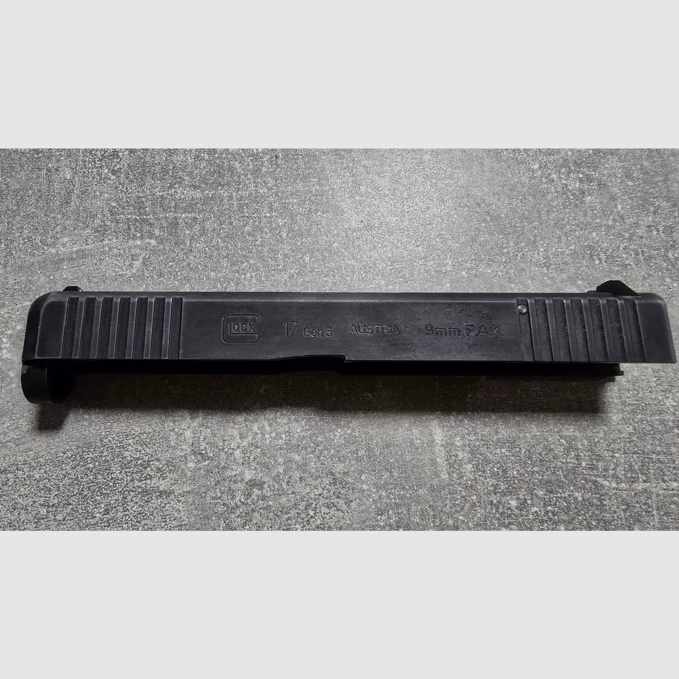 Umarex Glock 17 Gen 5 9mm PAK / Schreckschuss