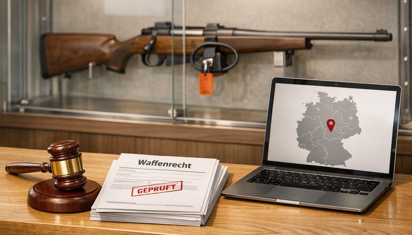 Die besten Plattformen für Waffenauktionen