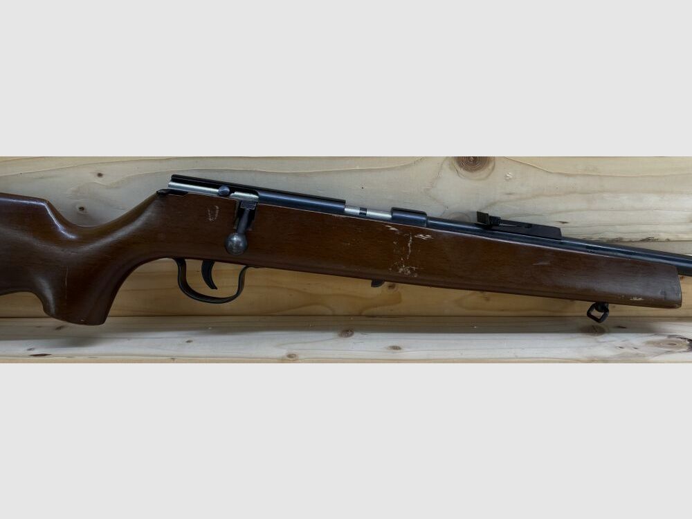 Voere KK-Repetierbüchse .22lr, -> Magazin fehlt! .22lr