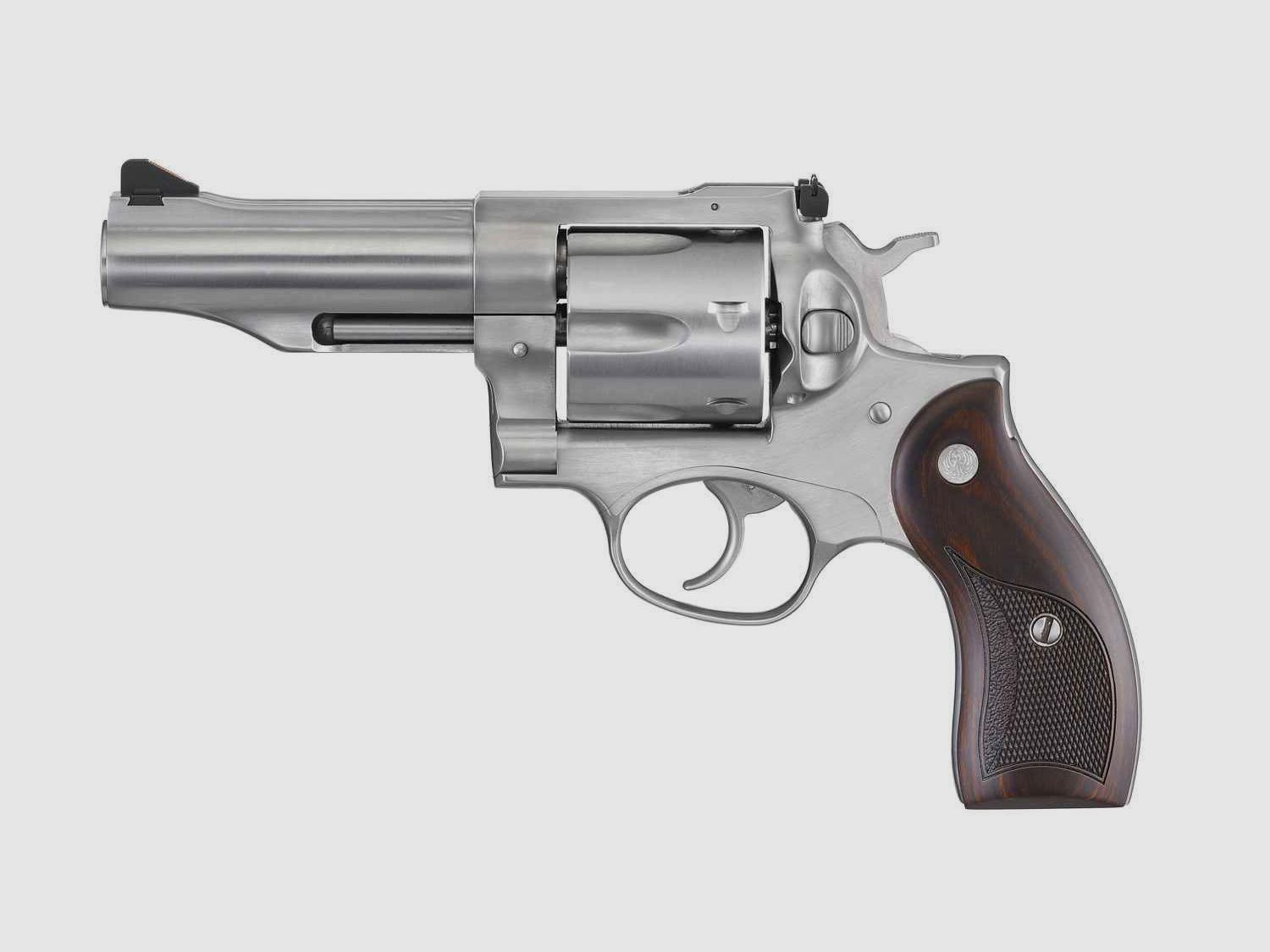 REVOLVER RUGER REDHAWK 4,2″ SS CAL. 45ACP – 45 LONG COLT, afbeelding 2 van 3