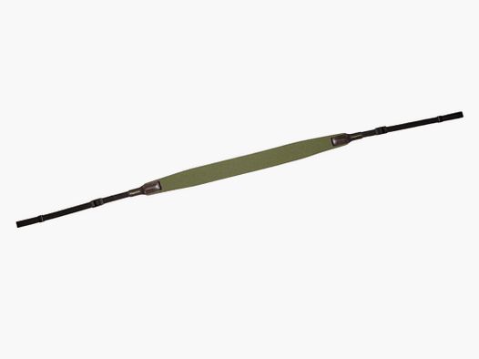 Niggeloh 406600321 binocular strap Outline contour neoprene olive green 021200002