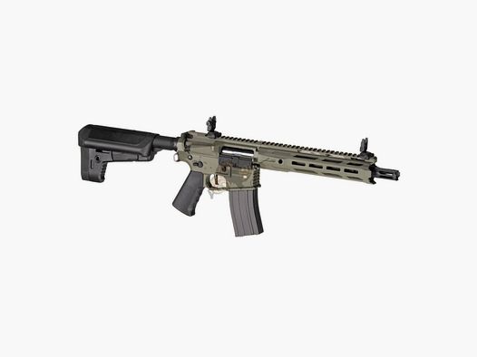 Trident Mk2 CRB-M in Foliage Green Airsoft Frei ab 18 - S-AEG -F- (Krytac)