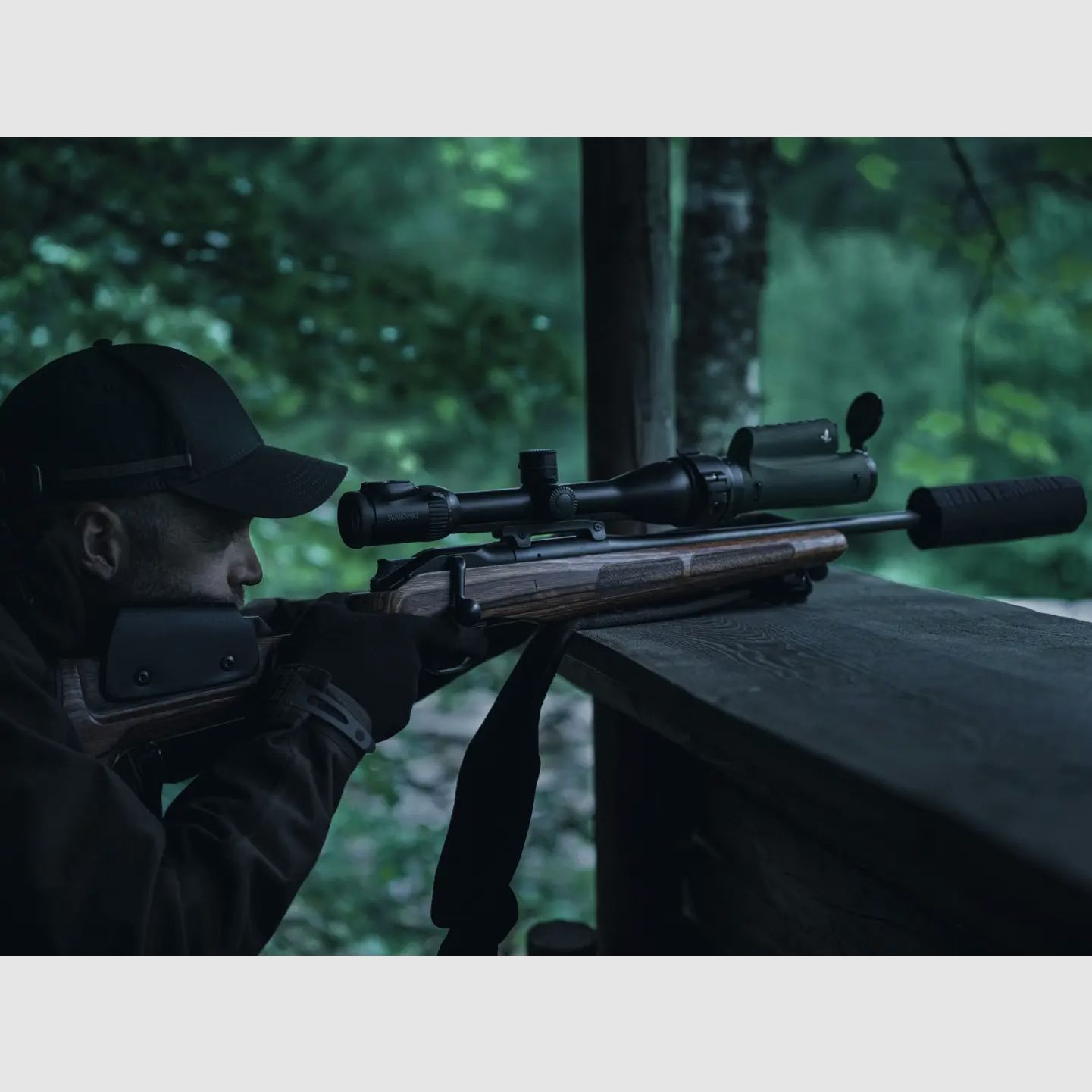 Swarovski Wärmebildgerät tM 35+