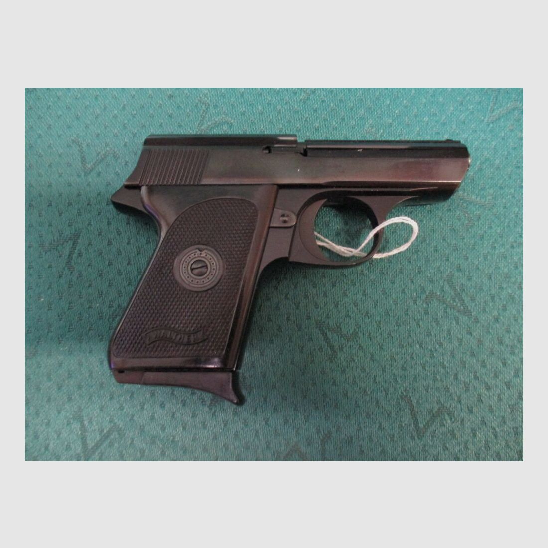 Walther TP pistol 6.35mm Browning TP