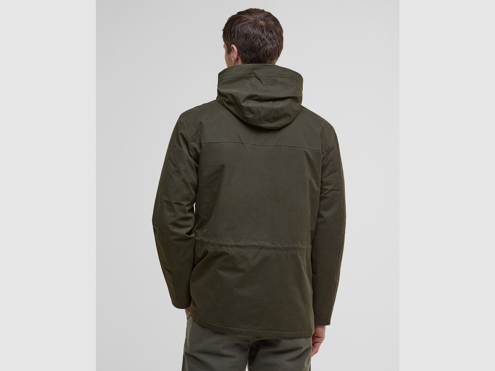 Barbour Herren Funktionsjacke Brockstone