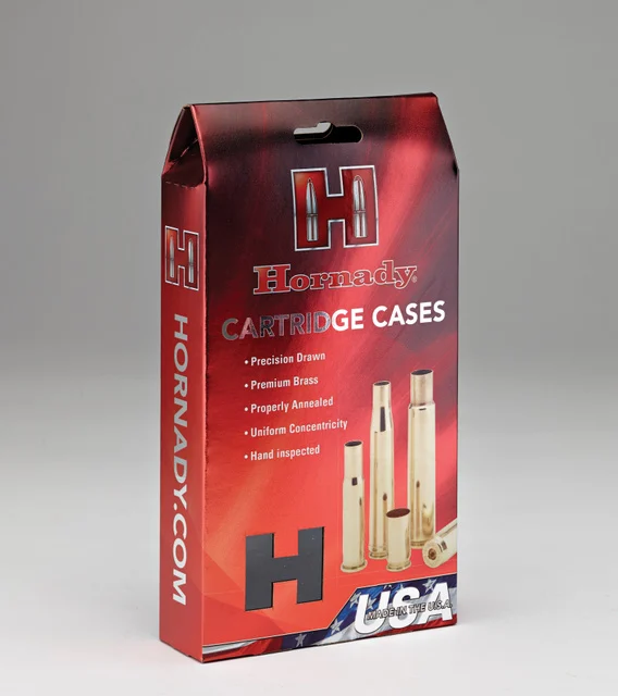 Łuski 300PRC (50szt) Hornady