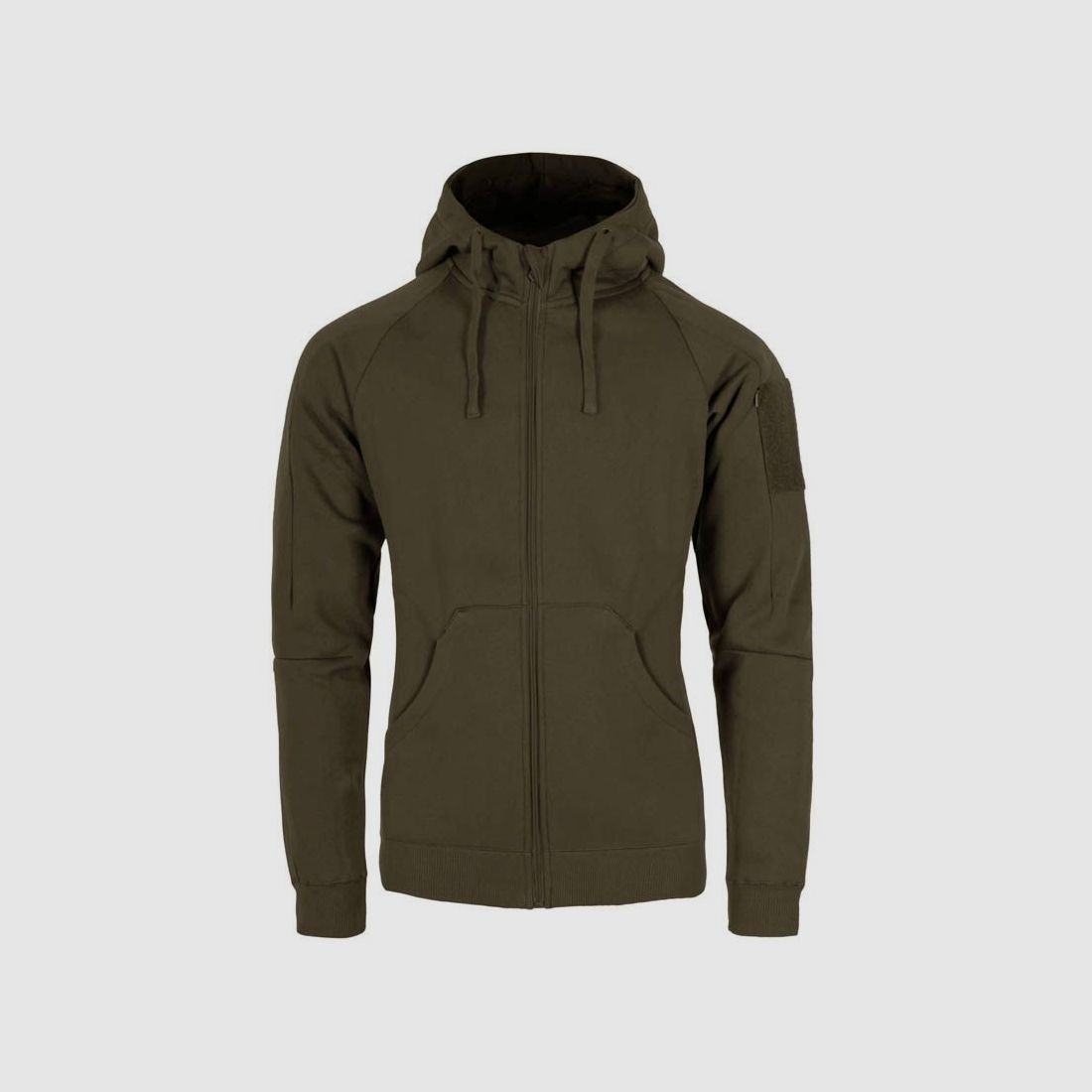BLUZA URBAN TACTICAL HOODIE KANGAROO LITE ROZM.XL, zdjęcie 2 z 10