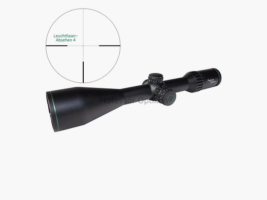 Professor Optiken Ammersee - 2,5-15x56 HD V2, Leuchtfaser-Absehen 4