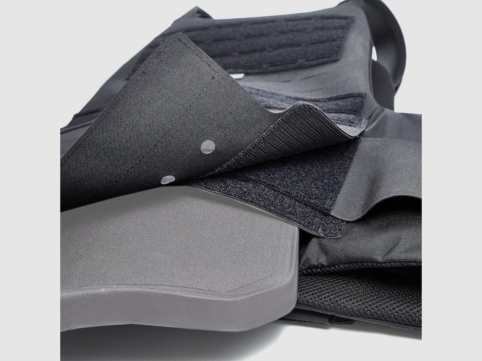 TERRA B® Overt Soft Ballistic Carrier - Olive, Bild 21 von 27