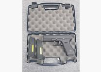 Stark Arms Mod. S17 Glock 17 pistolet kal. 6 mm BB gazowy blowback pistolet softair 6 mm BB