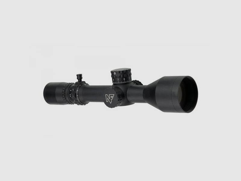 Nightforce NX8™ 2.5-20x50 F2, MOAR-CF2 Leuchtabsehen. Die Spitzenoptik nur für Experten.