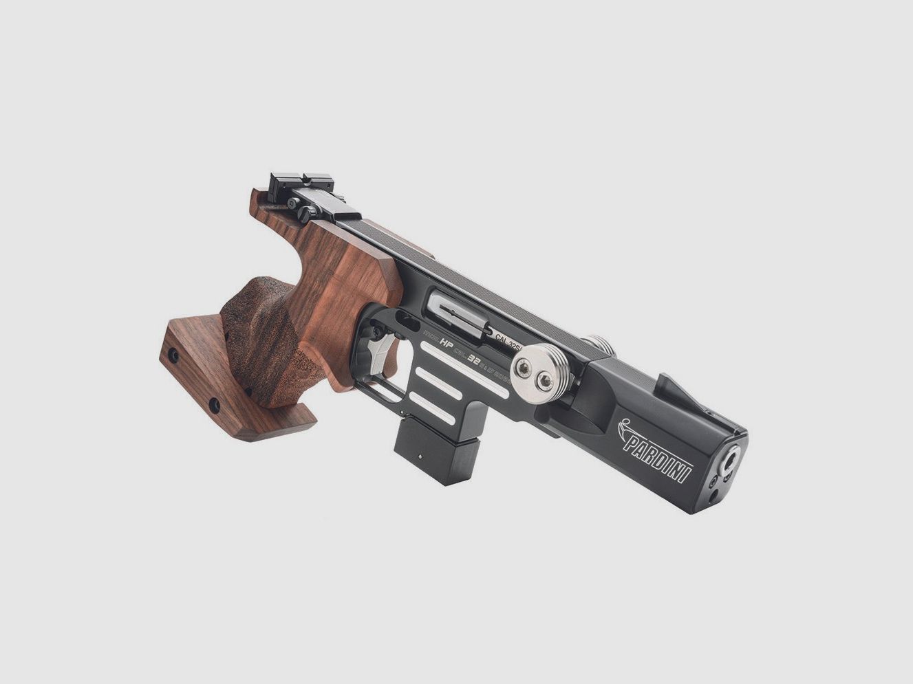 Pistola PARDINI HP Fuoco Centrale – destrorso – xs – senza conversione, immagine 1 di 2