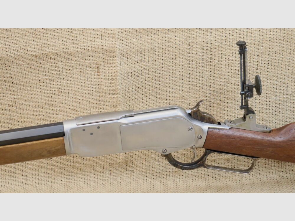Chaparral - K. Mumme - Winchester 1876 .45-75Win