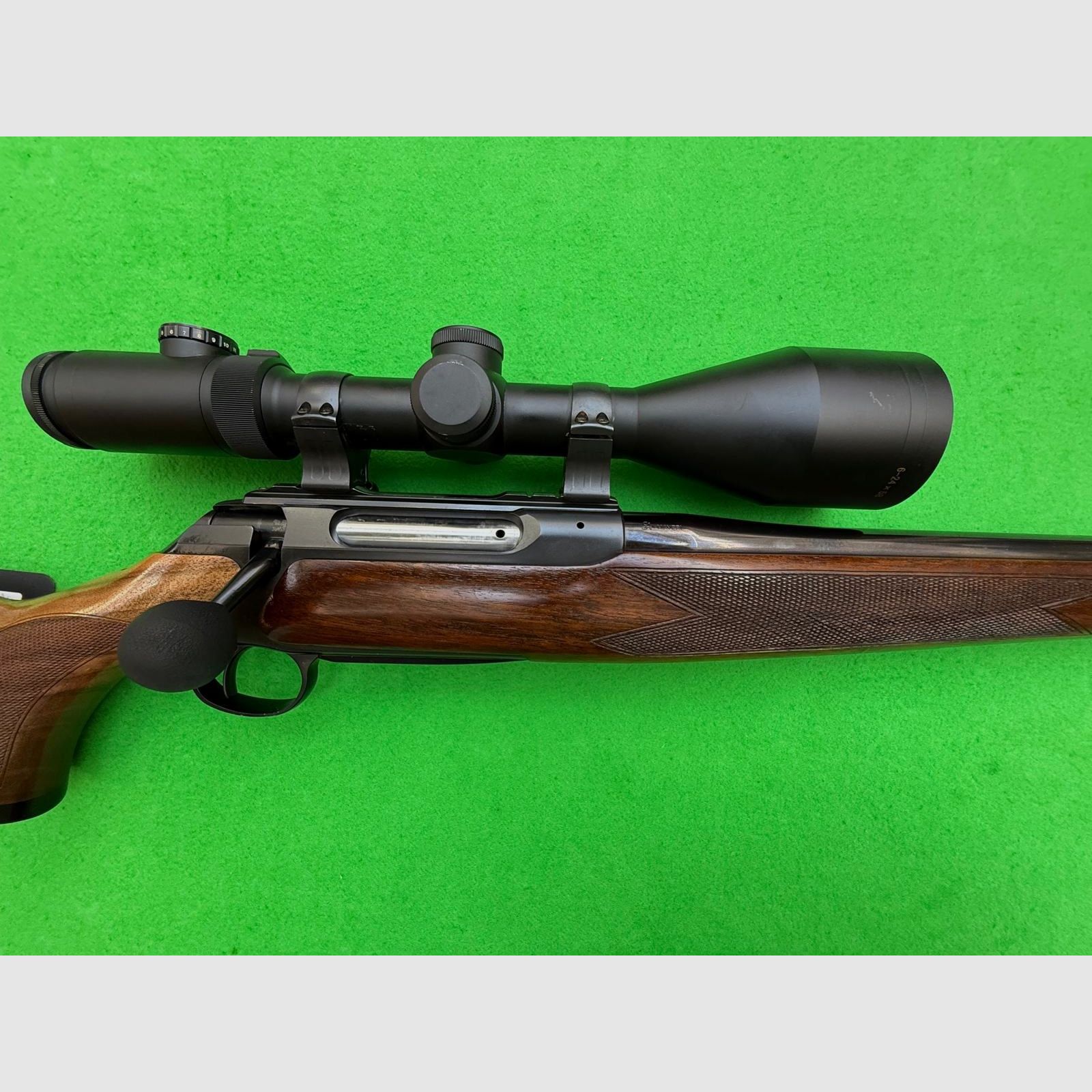 Sauer & Sohn 202 in .270Win & Vixen 6-24x58