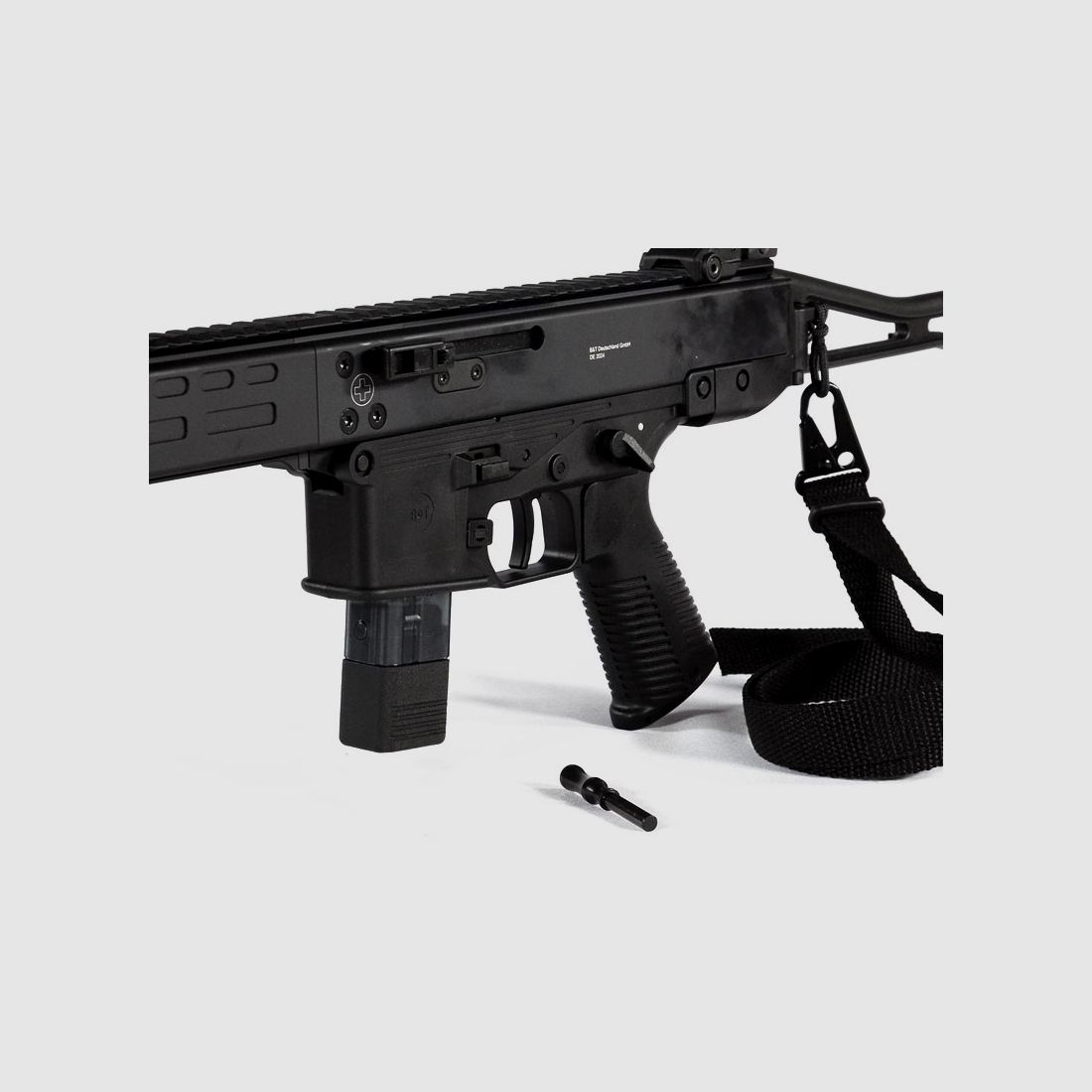 B&T Składany uchwyt do ładowania dla GHM9, ambidextrous