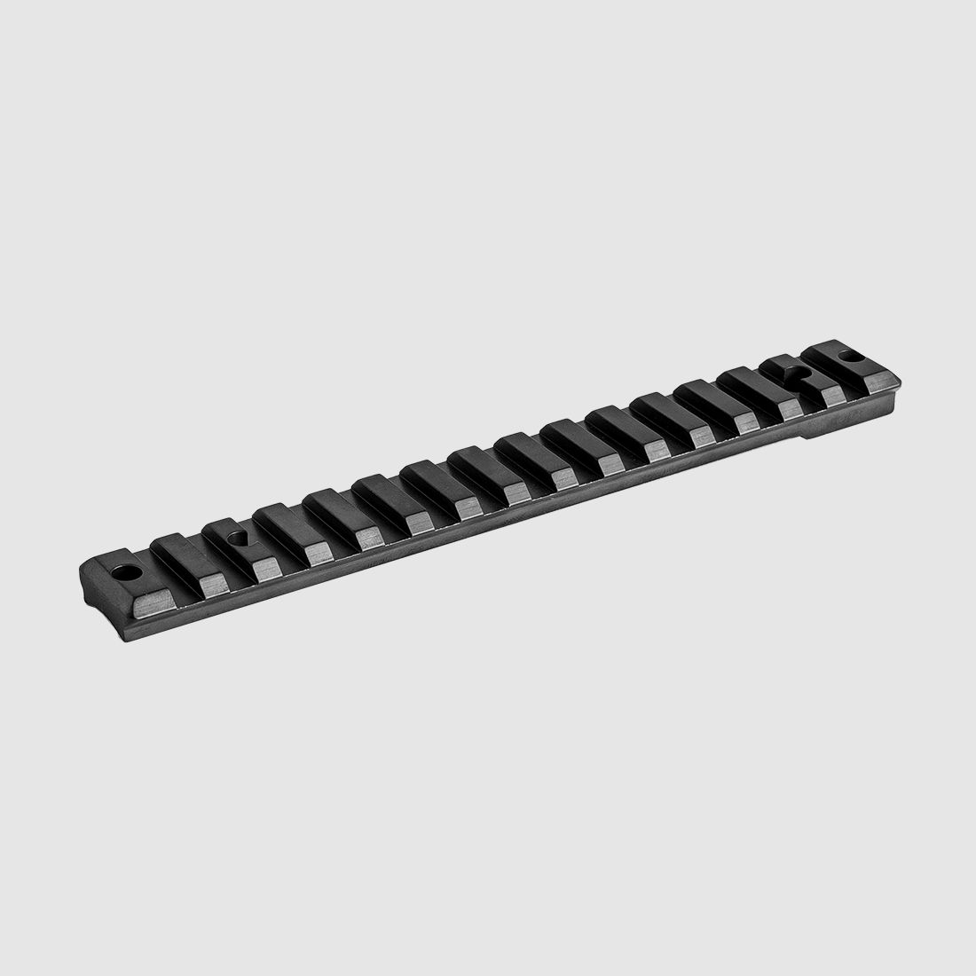 Picatinny rail (including mounting)