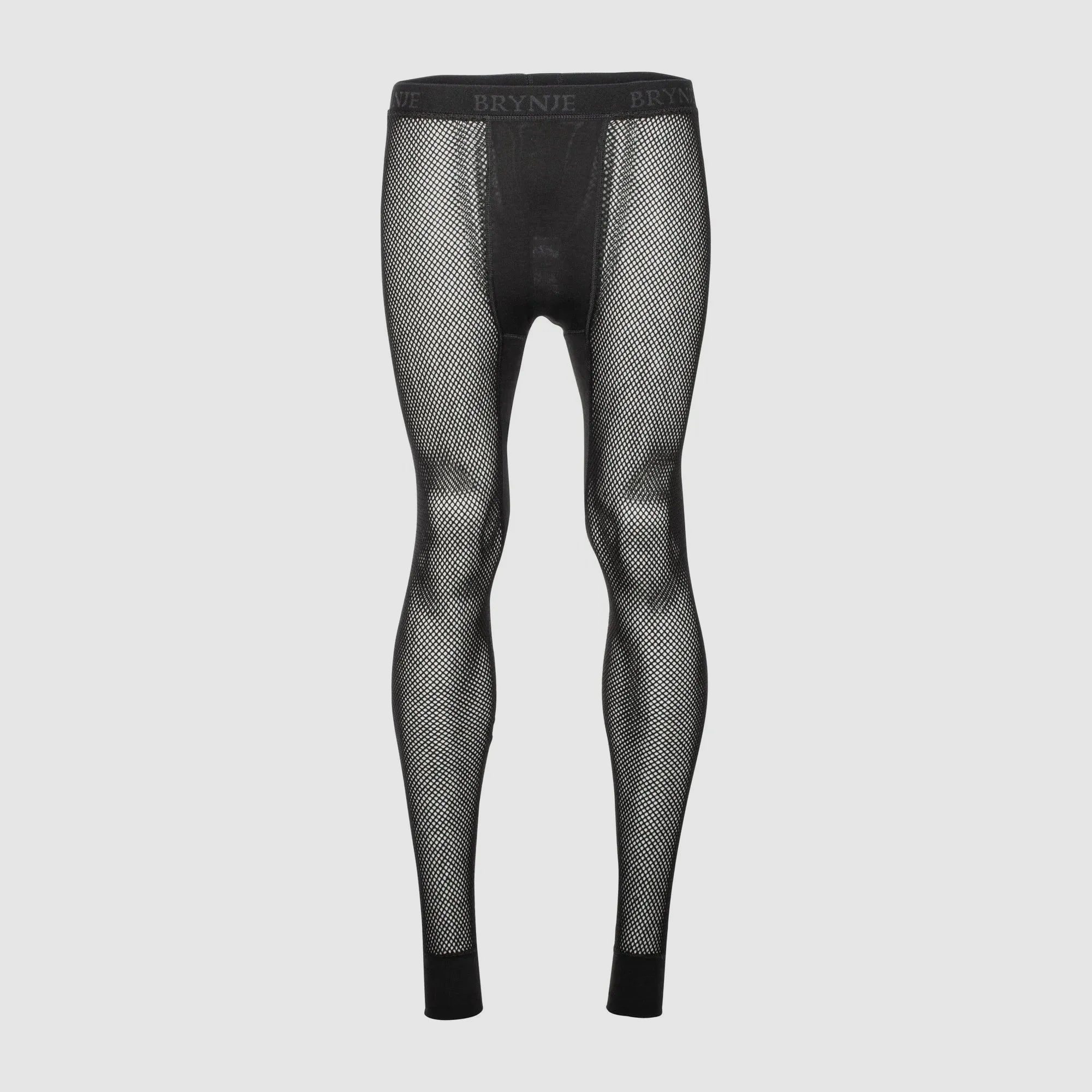 Brynje Brynje Thermohose Super Thermo lang schwarz
