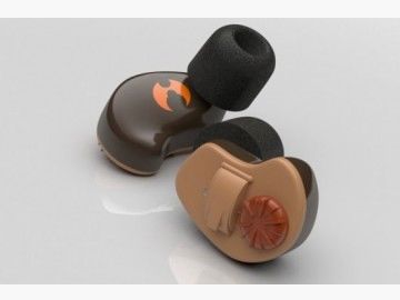 Shothunt Draadloze Elektronische Gehoorbescherming