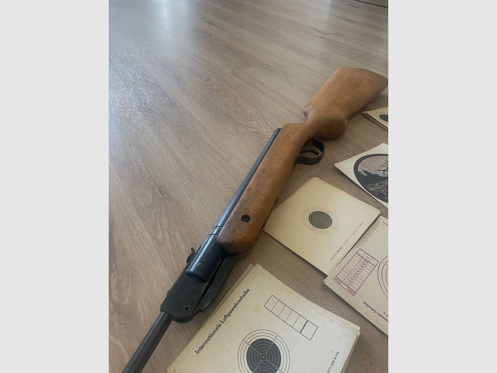 Haenel Modell 300