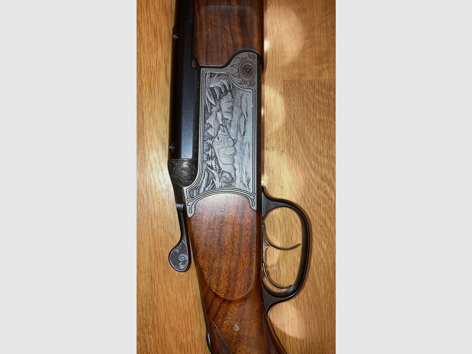 Blaser special model BBF 95 30-06 / 12/70