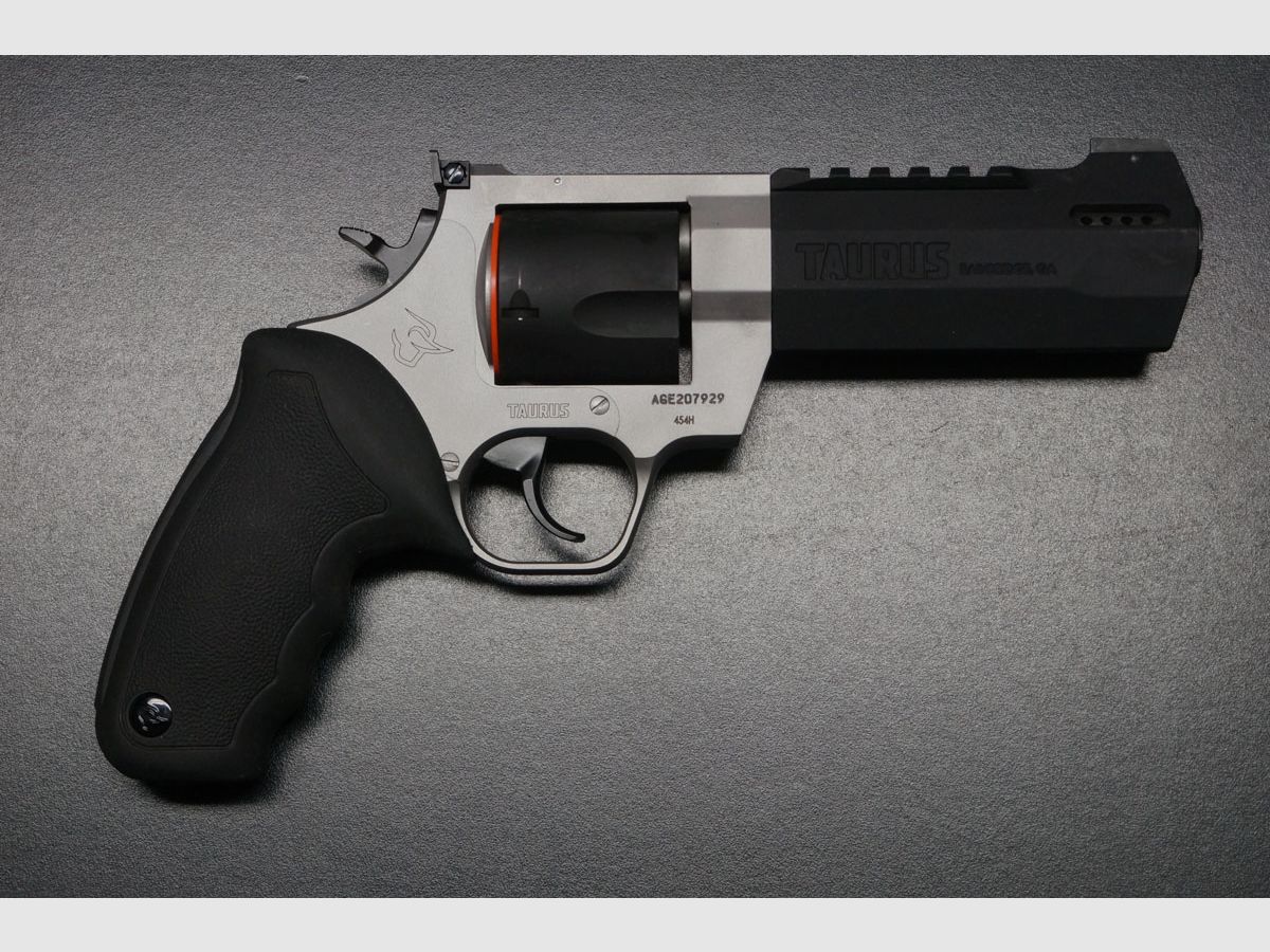 Taurus Raging Hunter 454 5 inch, image 1 of 8