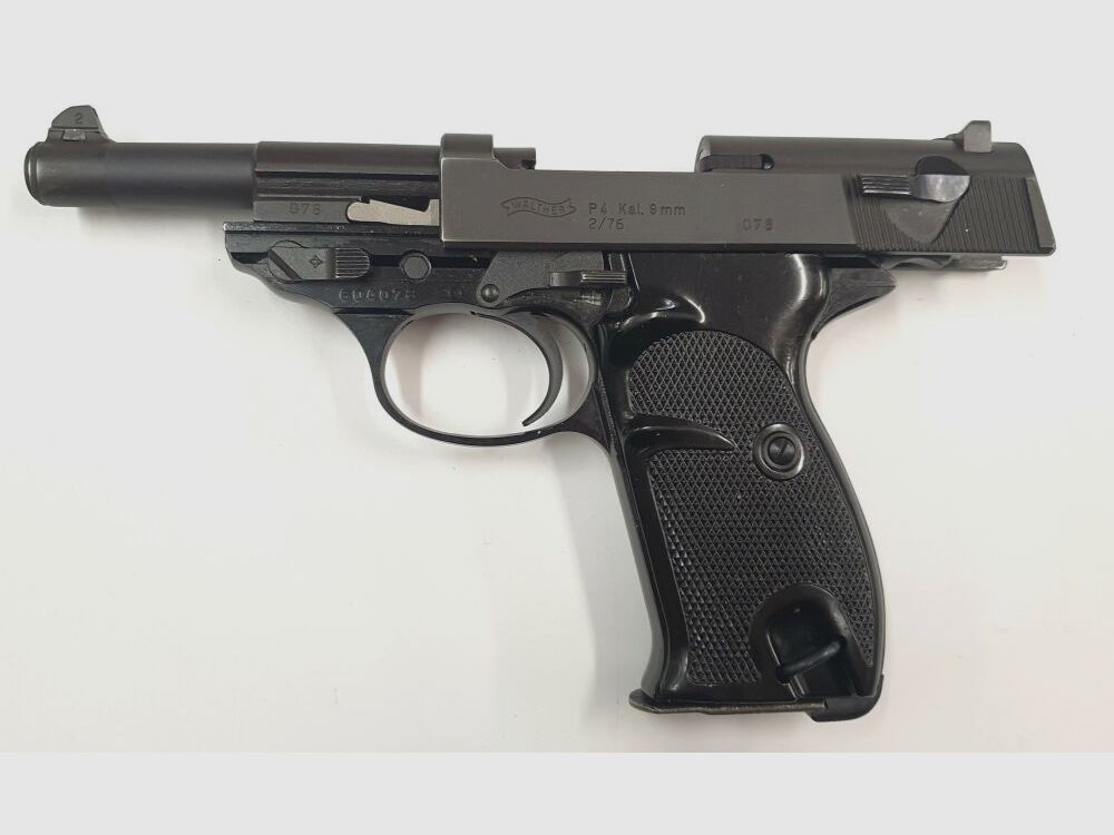 Walther Walther P4, zdjęcie 10 z 10