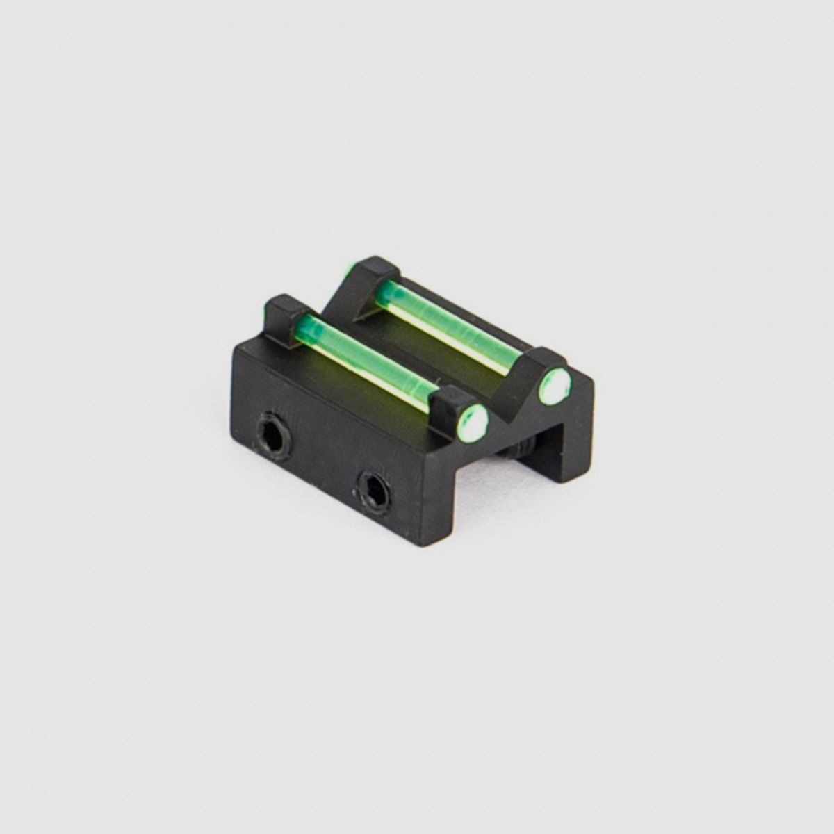 TONI SYSTEM – SIGHT FOR LOWER RAIL A 8.1mm GREEN FIBER OPTIC DA 1.5mm, image 1 of 2
